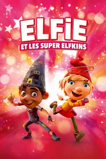 Poster to the movie "The Super Elfkins" #917791