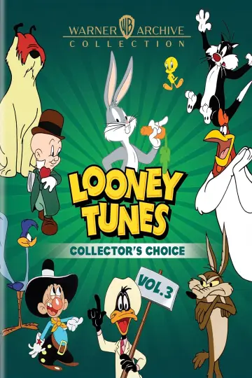 Poster to the movie "Looney Tunes Collector