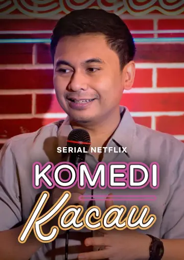 Komedi Kacau poster