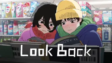 Backdrop to the movie "Look Back" #566520