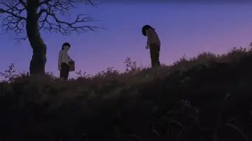 Backdrop to the movie "Look Back" #566540