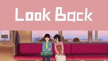 Backdrop to the movie "Look Back" #566570