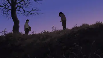 Backdrop to the movie "Look Back" #566582