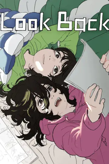 Poster to the movie "Look Back" #566601