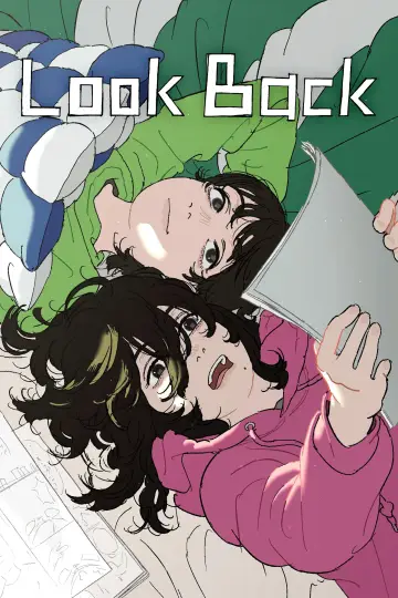 Poster to the movie "Look Back" #566617