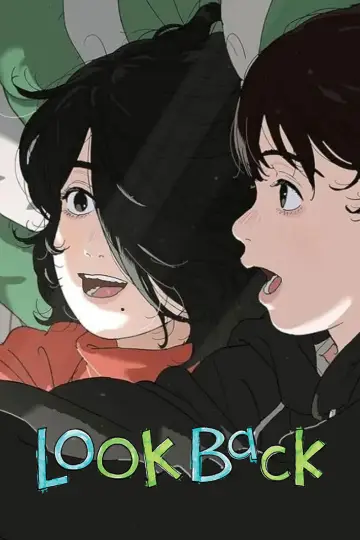 Poster to the movie "Look Back" #566630