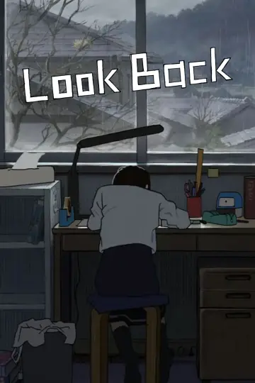 Poster to the movie "Look Back" #566640