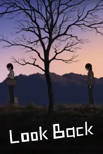 Poster to the movie "Look Back" #566642