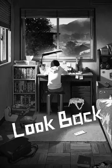 Poster to the movie "Look Back" #910104
