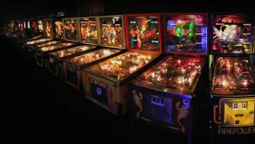 Backdrop to the movie "Shoot Again: The Resurgence of Pinball" #1015799