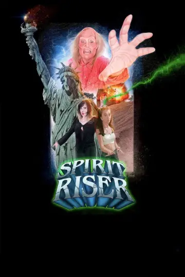 Poster to the movie "Spirit Riser" #1055546