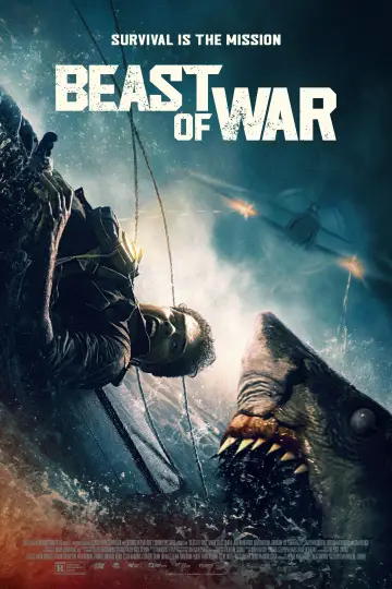Poster to the movie "Beast of War" #529235