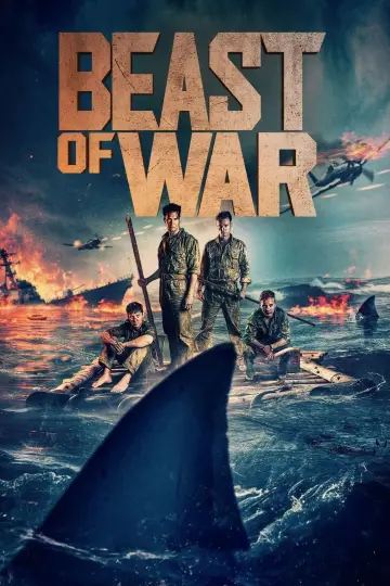 Poster to the movie "Beast of War" #529236