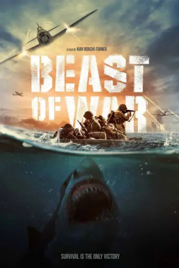 Poster to the movie "Beast of War" #529239