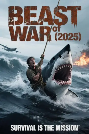 Poster to the movie "Beast of War" #529265