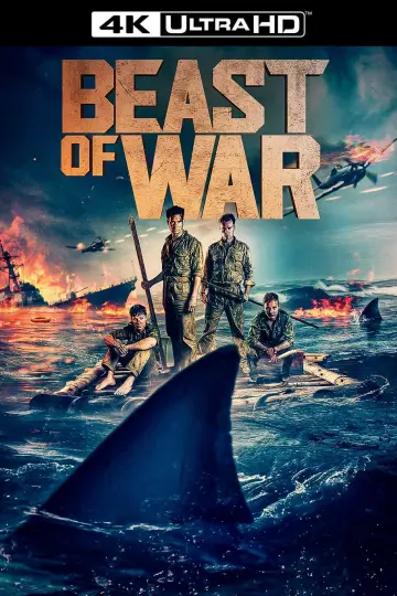 Poster to the movie "Beast of War" #529278