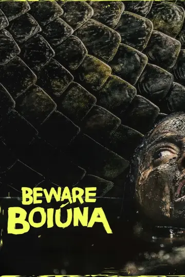 Poster to the movie "Beware Boiúna" #1211089