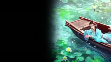 Backdrop to the movie "Kun in the Distant Ocean" #1015791