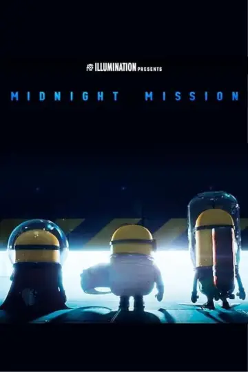 Poster to the movie "Midnight Mission" #1015482