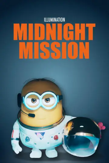 Poster to the movie "Midnight Mission" #1015484
