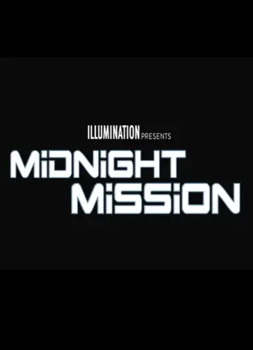 Poster to the movie "Midnight Mission" #365700