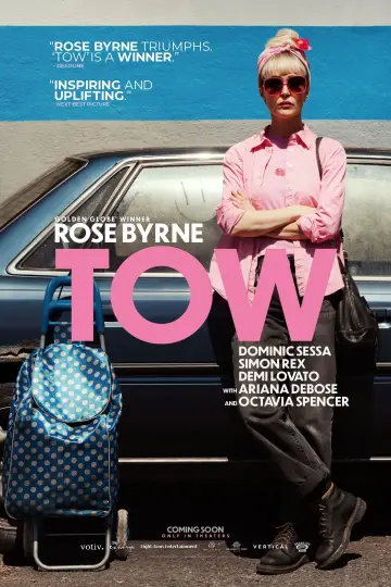 Tow poster