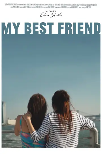 Poster to the movie "My Best Friend" #1040348