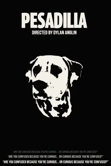 Poster to the movie "Pesadilla" #1055309