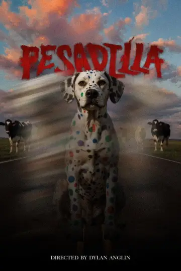Poster to the movie "Pesadilla" #1055311