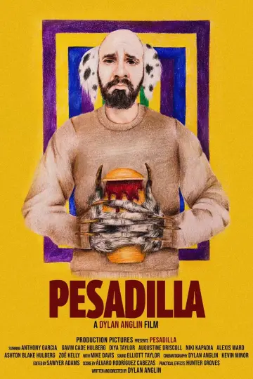 Pesadilla poster