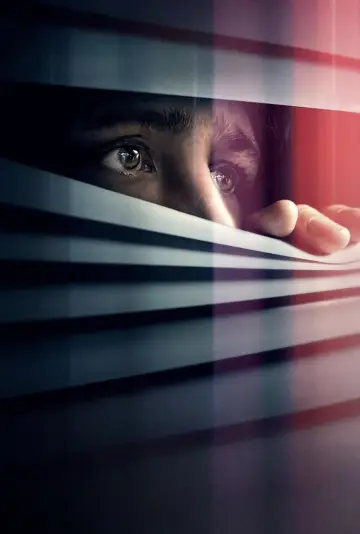 Poster to the movie "The Intruder" #883490