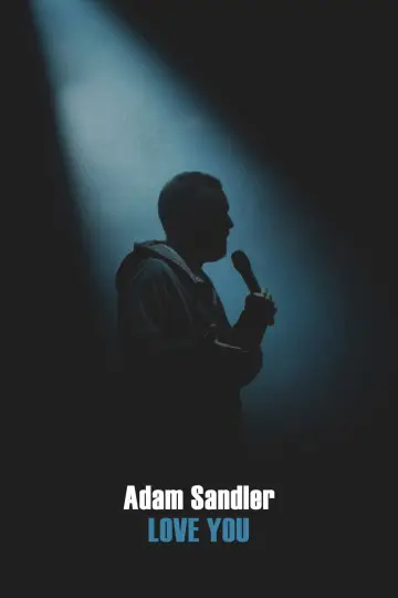 Poster to the movie "Adam Sandler: Love You" #1143578