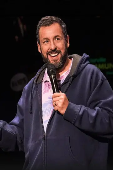 Poster to the movie "Adam Sandler: Love You" #883471