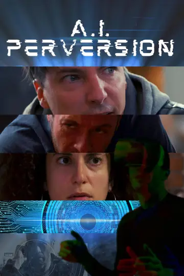 Poster to the movie "A.I. Perversion" #1015831