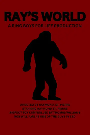 Poster to the movie "Ray