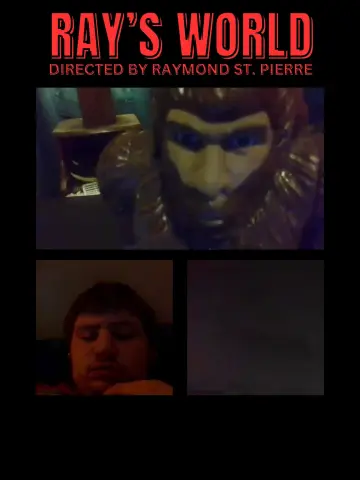 Poster to the movie "Ray