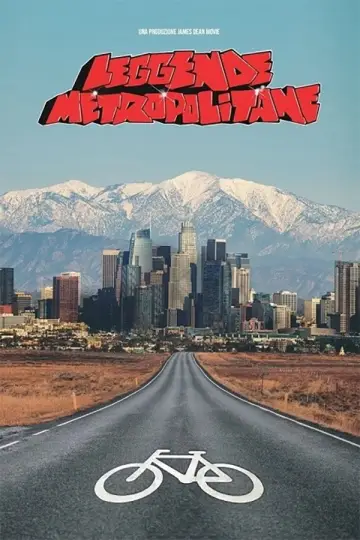 Poster to the movie "Leggende metropolitane" #1015856