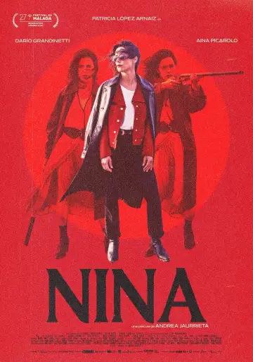 Poster to the movie "Nina" #453805