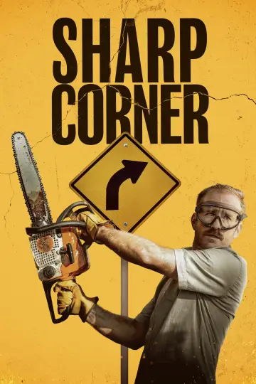 Poster to the movie "Sharp Corner" #784091