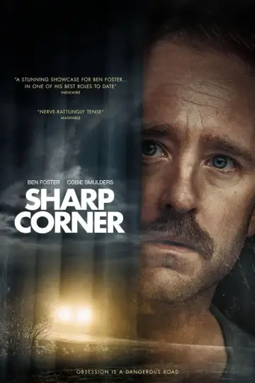 Poster to the movie "Sharp Corner" #784096
