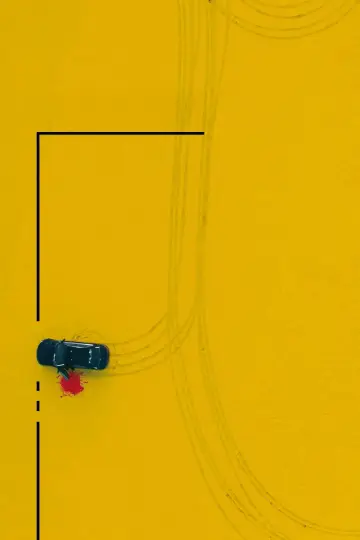 Poster to the movie "Sharp Corner" #784100