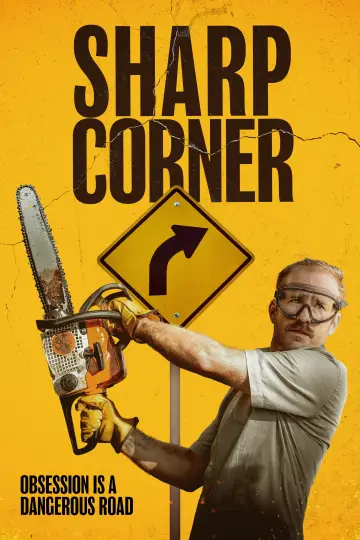 Poster to the movie "Sharp Corner" #919656