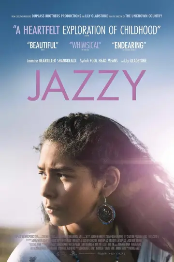 Poster to the movie "Jazzy" #849917