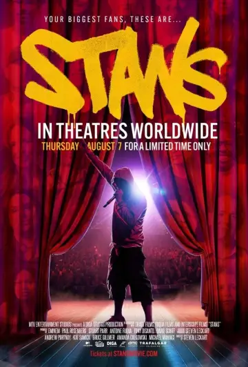 Poster to the movie "Stans" #673596