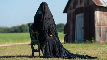 Backdrop to the movie "The Woman in the Yard" #612745