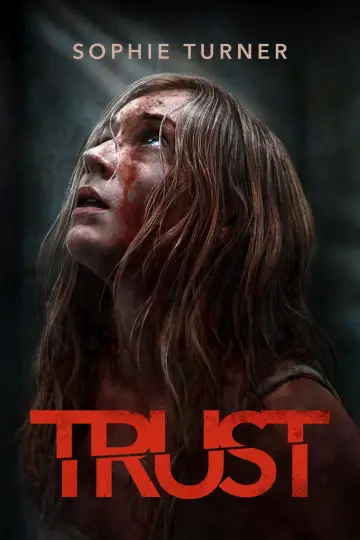 Poster to the movie "Trust" #561504