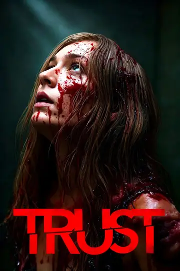 Poster to the movie "Trust" #561508