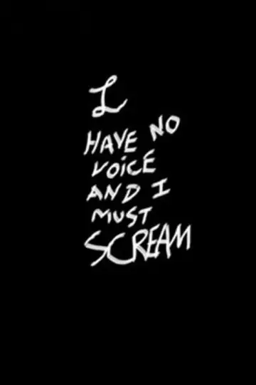 Poster to the movie "Ihavenovoiceandimustscream" #366567