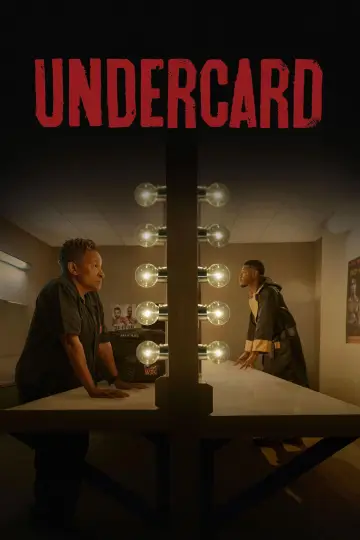 Poster to the movie "Undercard" #746743