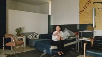 Backdrop to the movie "E.1027: Eileen Gray and the House by the Sea" #730262